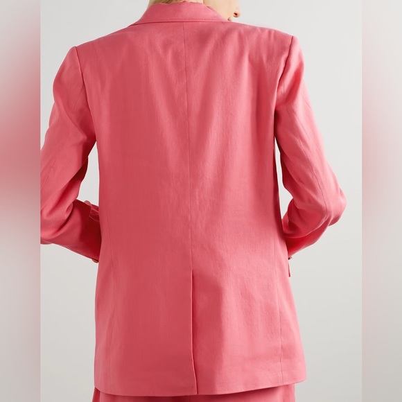 A.L.C.
Women's Pink Donovan Linen-blend Blazer. Size 8 Women
#120 - Picture 4 of 7